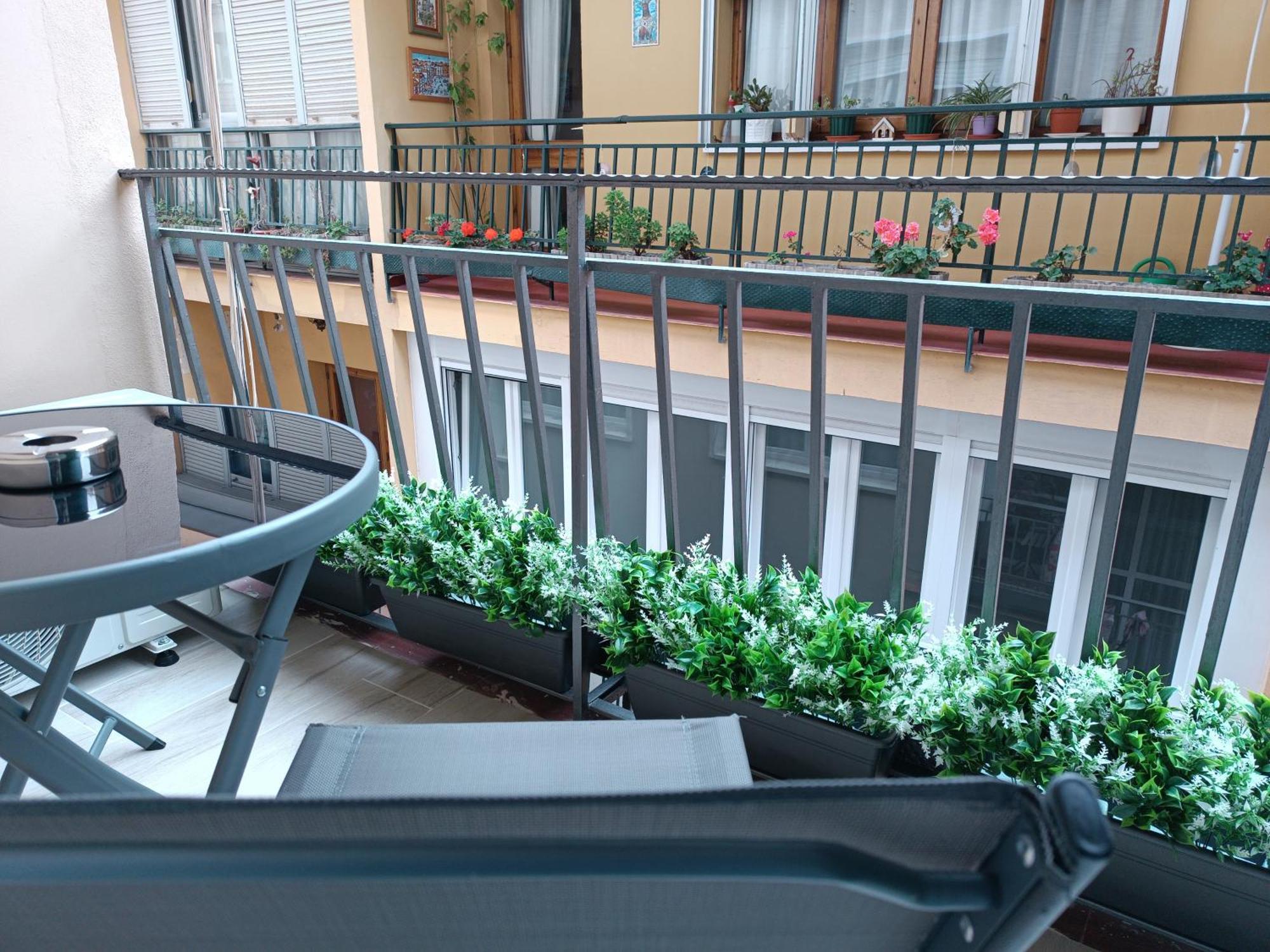 Alojamiento Beethoven Luxury Málaga Exterior foto