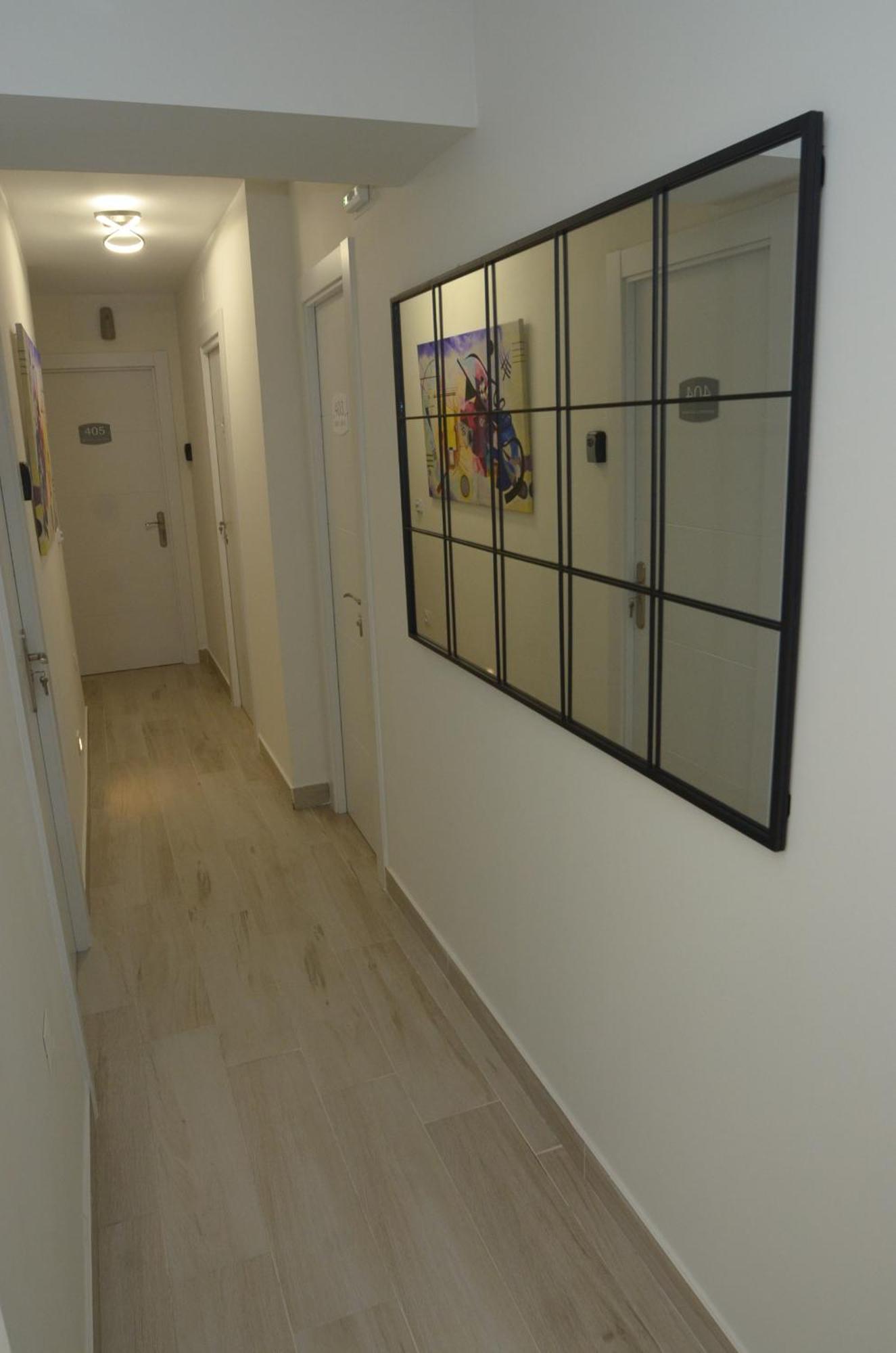 Alojamiento Beethoven Luxury Málaga Exterior foto