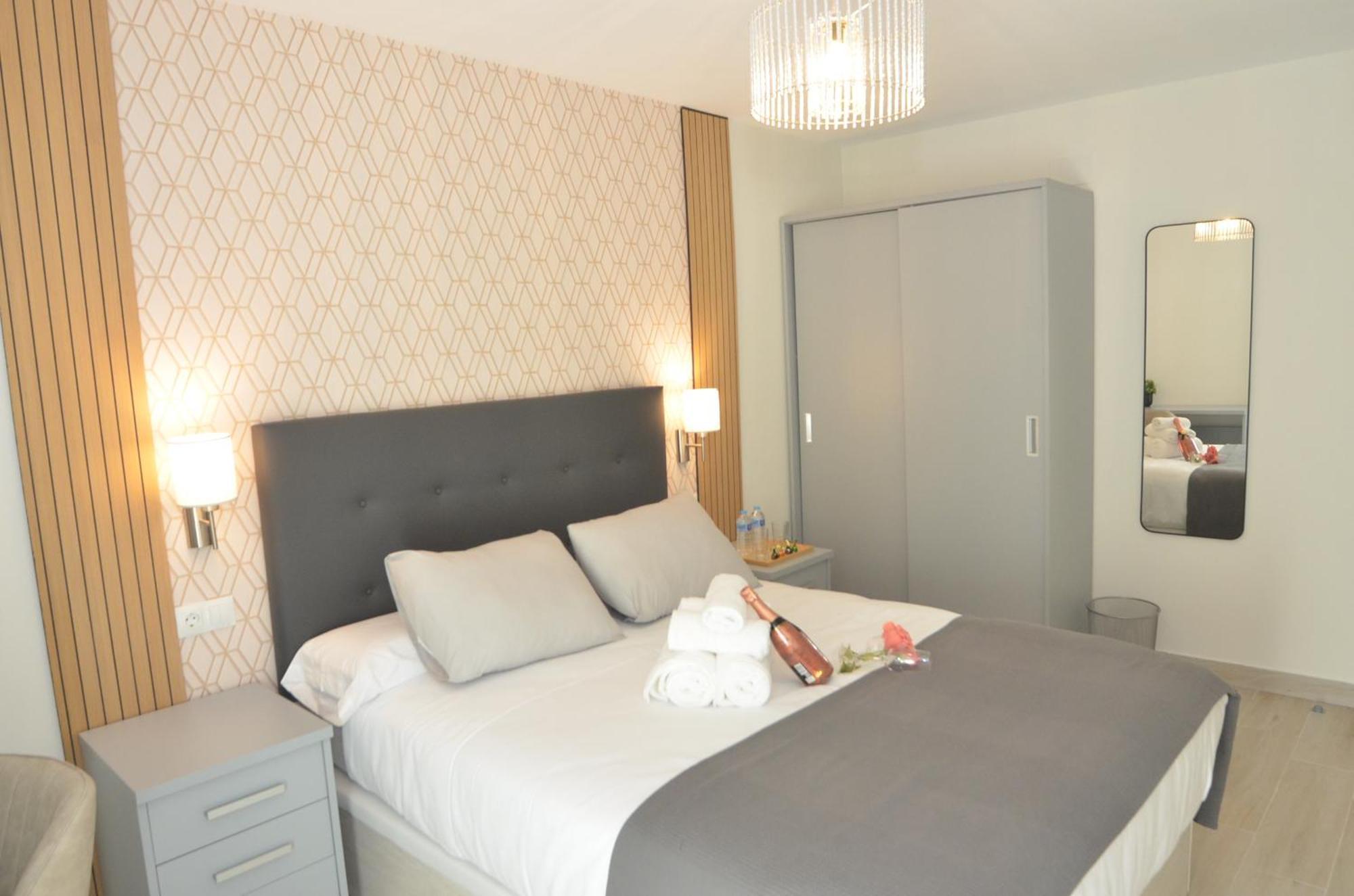 Alojamiento Beethoven Luxury Málaga Exterior foto