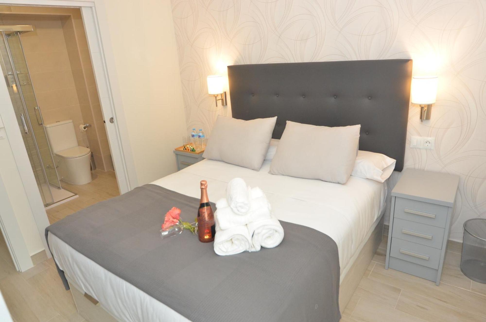 Alojamiento Beethoven Luxury Málaga Exterior foto