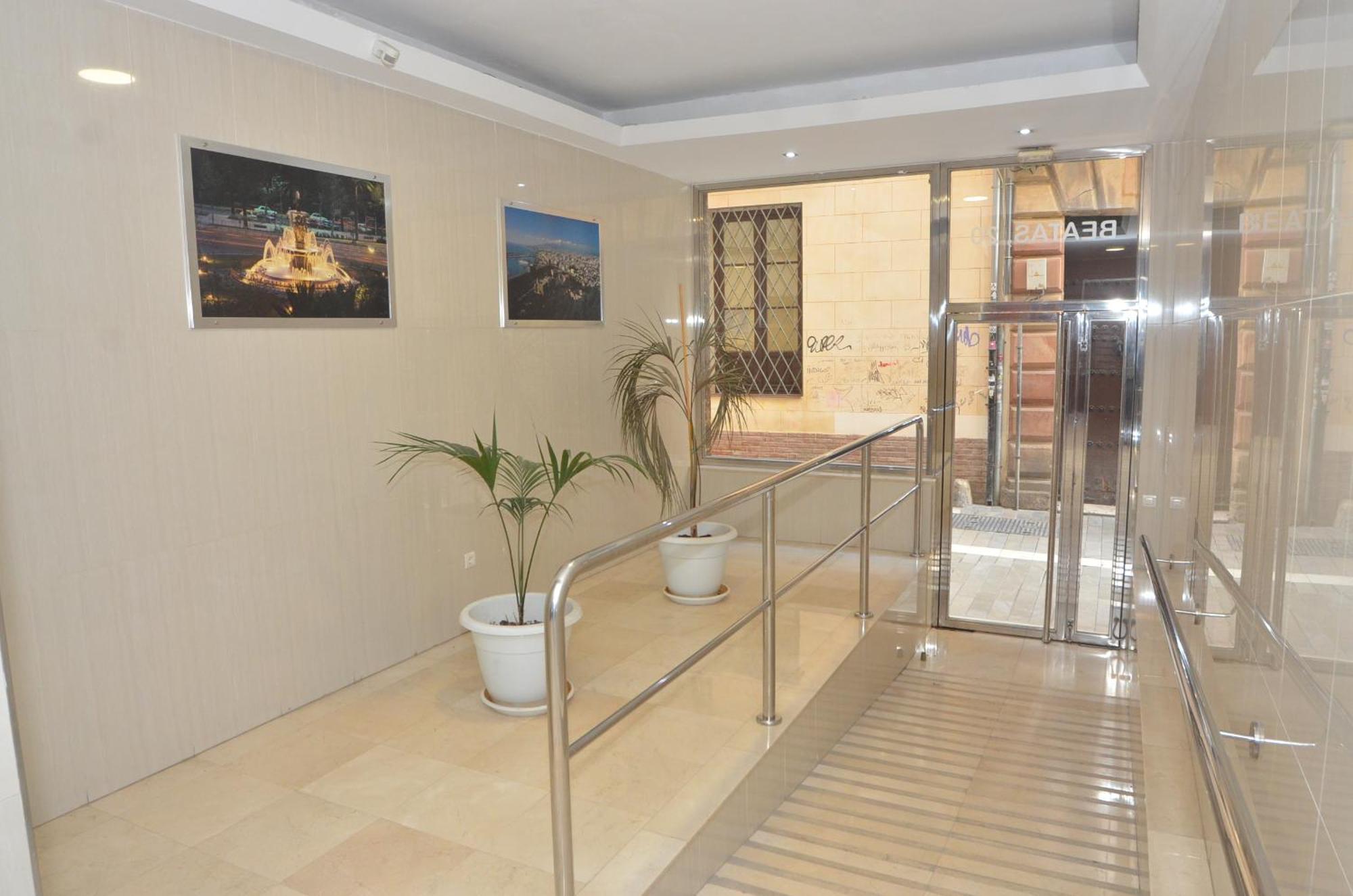 Alojamiento Beethoven Luxury Málaga Exterior foto
