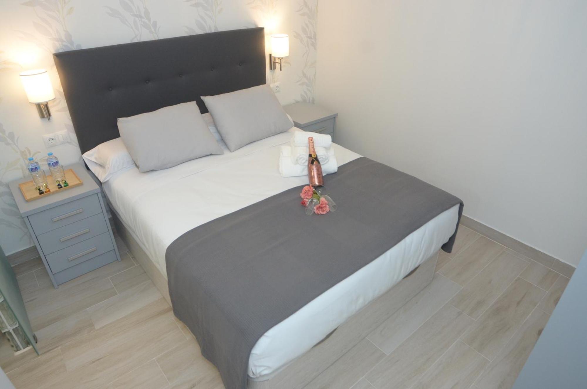 Alojamiento Beethoven Luxury Málaga Exterior foto