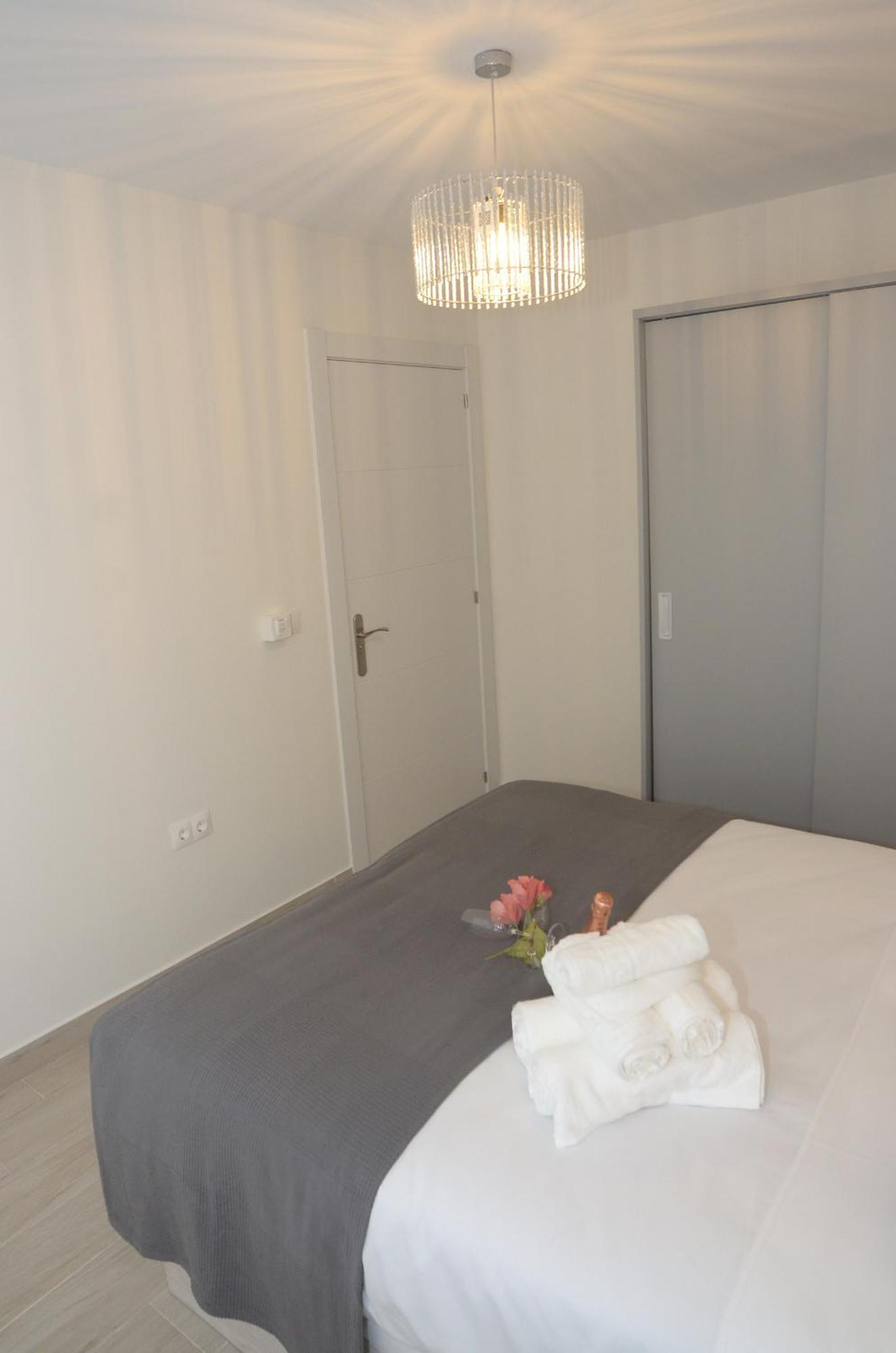 Alojamiento Beethoven Luxury Málaga Exterior foto