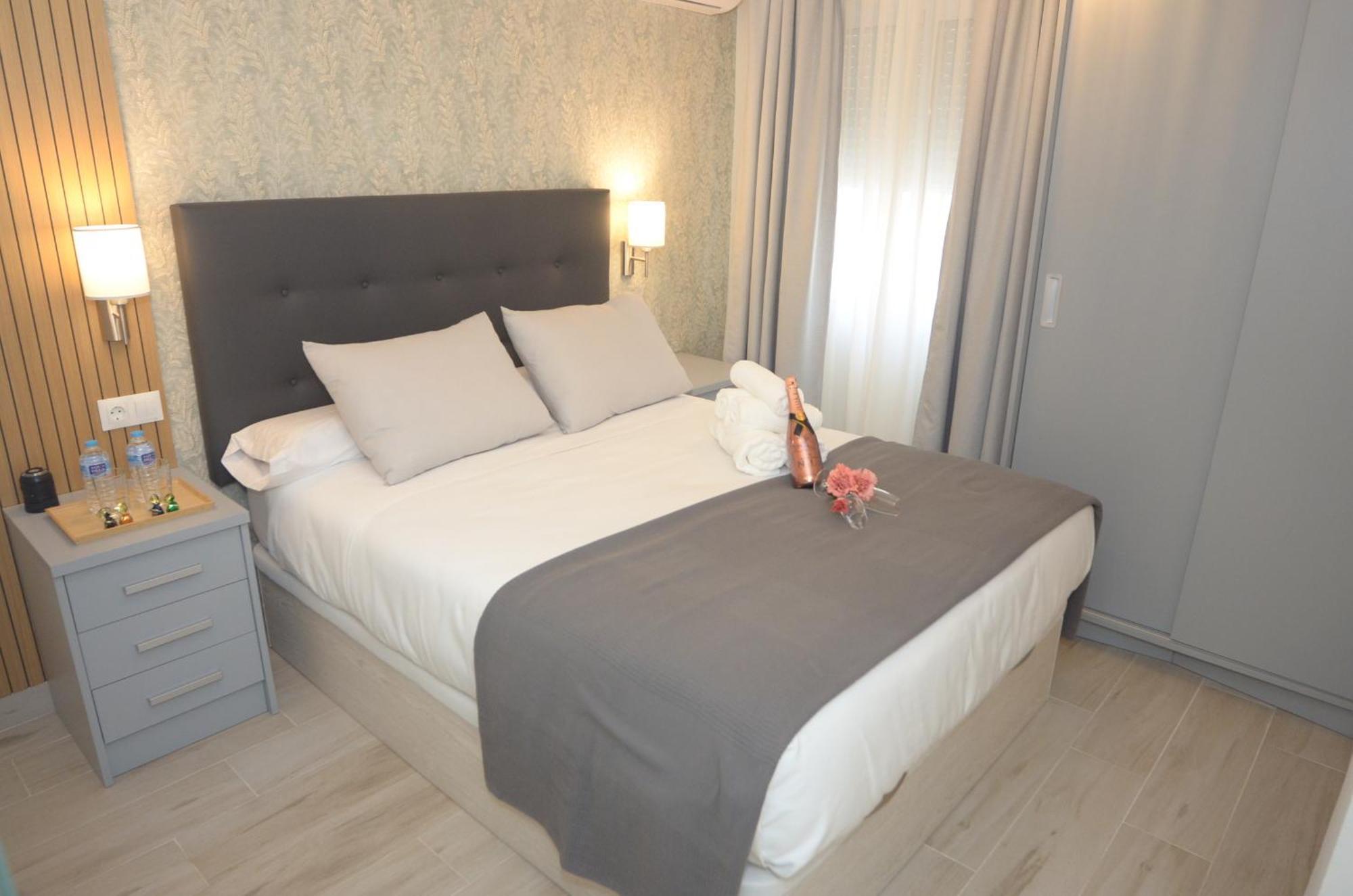 Alojamiento Beethoven Luxury Málaga Exterior foto