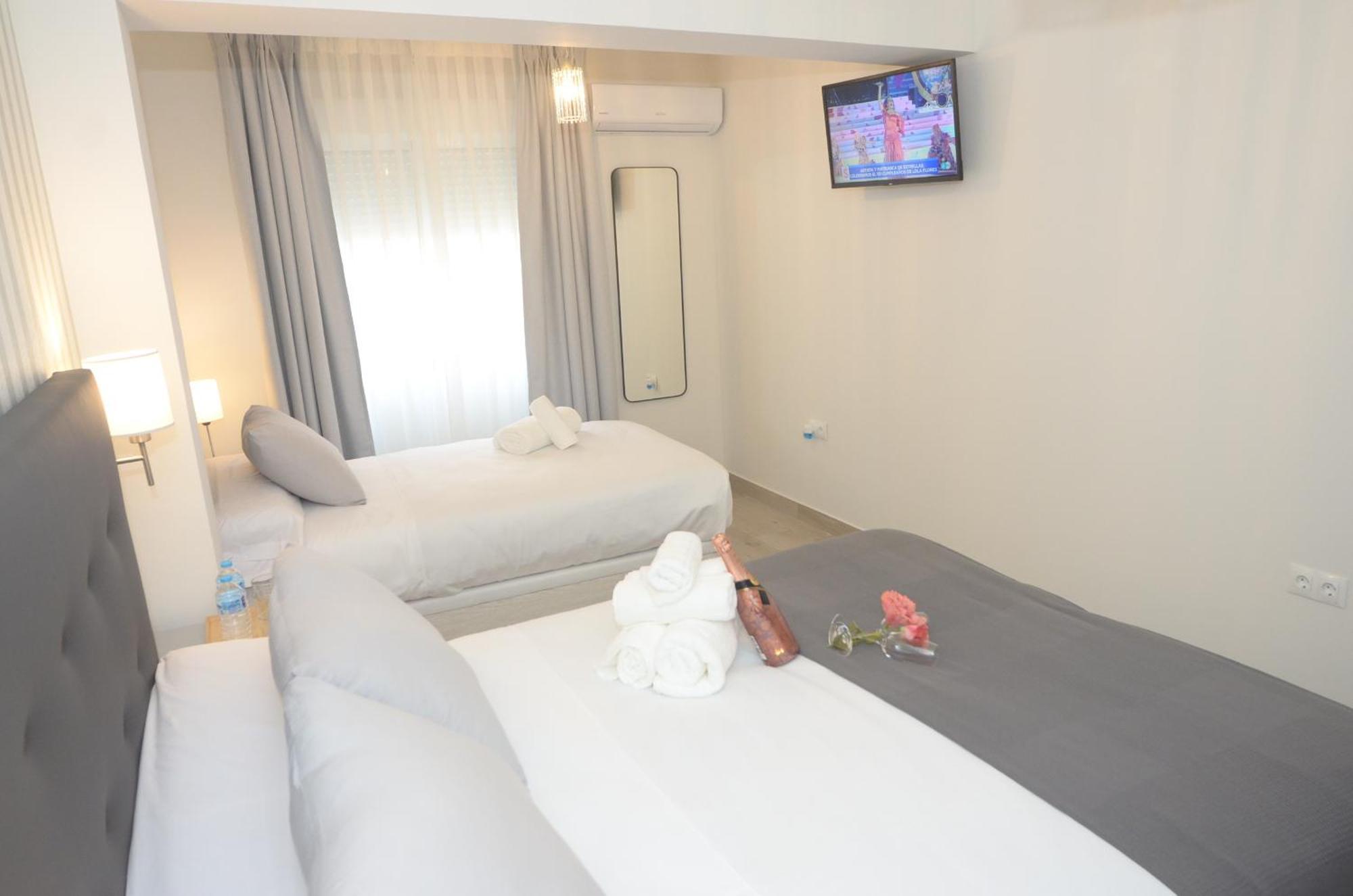 Alojamiento Beethoven Luxury Málaga Exterior foto
