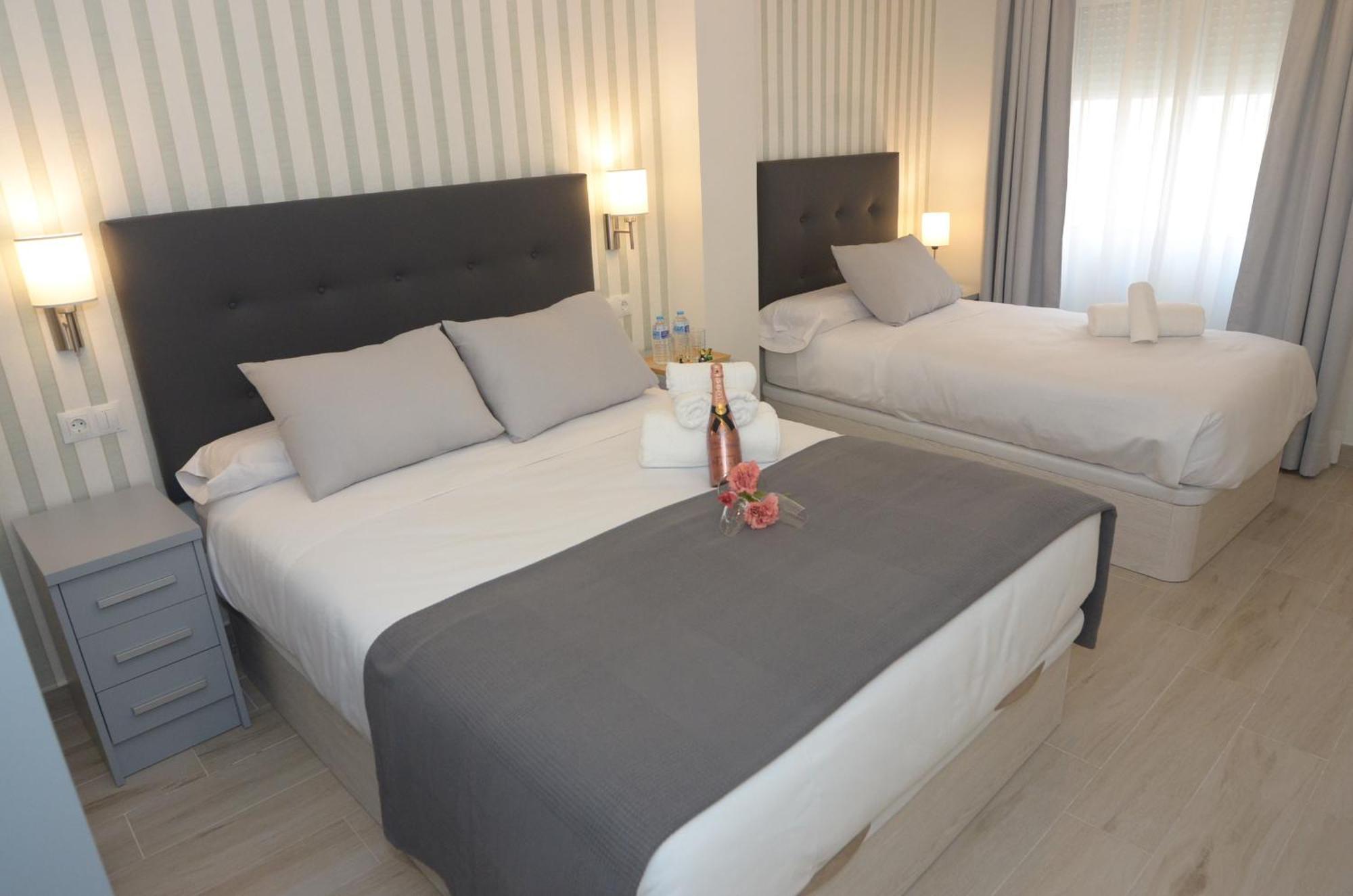 Alojamiento Beethoven Luxury Málaga Exterior foto