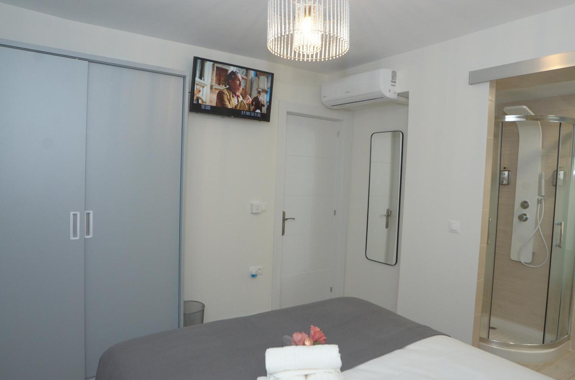 Alojamiento Beethoven Luxury Málaga Exterior foto